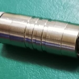 Steckverbinder für 6mm PA-Rohr