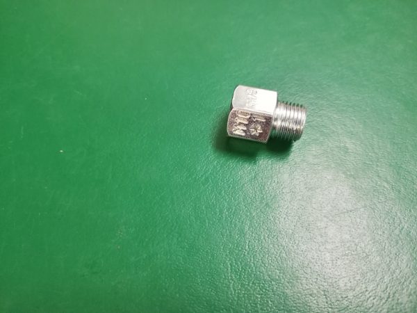 Adapter R1/8" M10x1