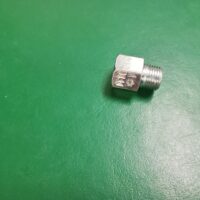 Adapter R1/8" M10x1