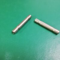 Verbinder mit Nut 6mm