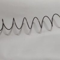 Feder zu Fettbehälter