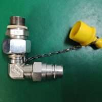 Befüllstecker 90° für SKF KFG Nr.:  S-300-570