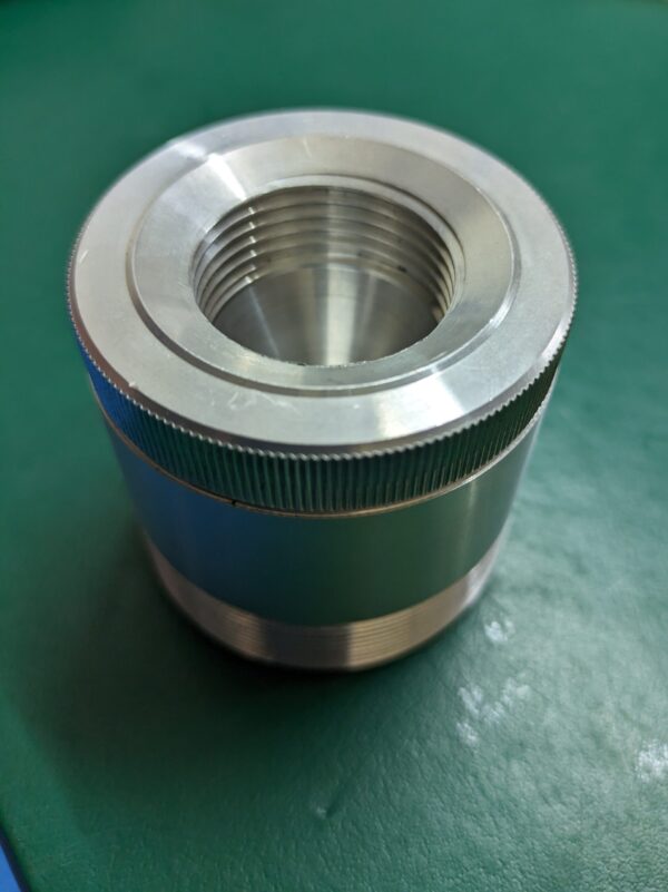 Adapter für Schraubkartuschen 400G Lincoln - SKF Nr.: 509-60174-1
