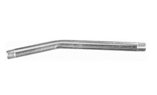 Rohr für Fettpressen Lincoln - SKF Nr.: 062028