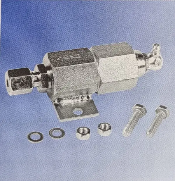 Rohrfilter cpl. Lincoln - SKF Nr.: 628-36062-3