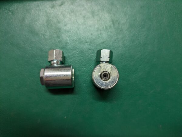 Schiebekupplung 10 mm