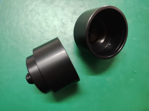 Adapter für LSH Schraubkartuschen zu Pumpe HTL201- SKF Nr.: 542-60532-1