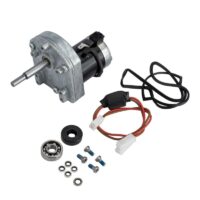 Motor 24V QLS Lincoln - SKF Nr.: 550-36982-2