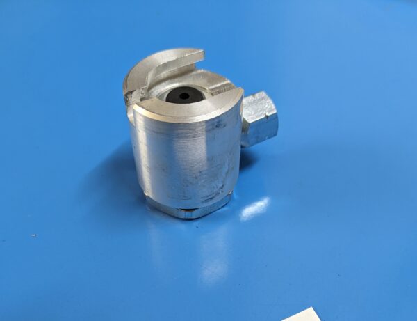 Schiebekupplung 22mm Lincoln - SKF Nr.: 80933-E
