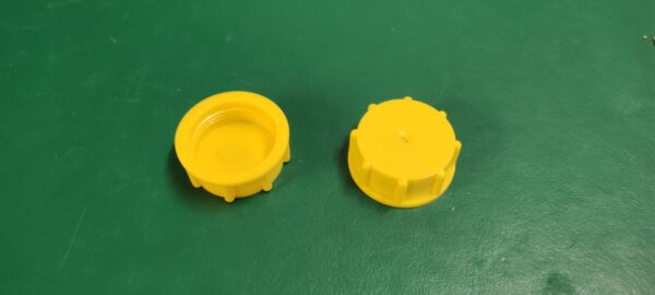 Schutzkappe gelb Lincoln - SKF Nr.: 233-13090-9