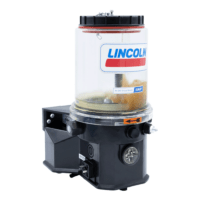 Pumpe P203-2XNBO-1K6-AC-1A1.01 Lincoln - SKF Nr.: 644-40717-5