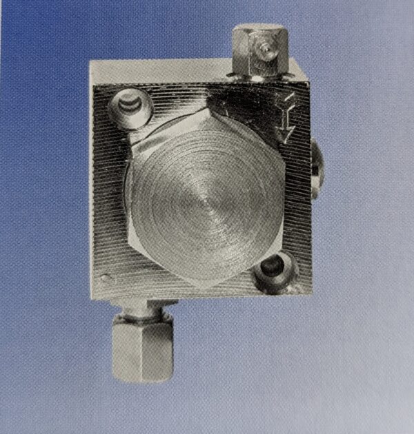 Schmierstofffilter Lincoln Nr.: 528-36045-6
